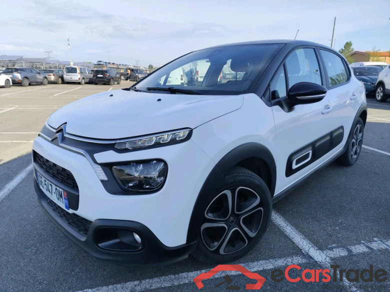 CITROEN C3 / 2020 / 5P / Berline PureTech 110 S&S BVM6 Shine Business