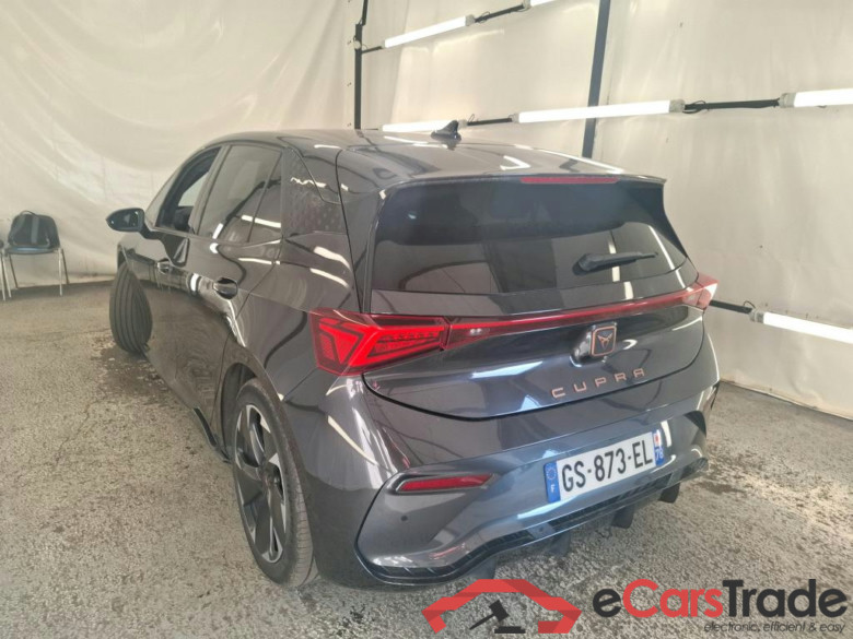CUPRA Born / 2021 / 5P / Berline 230ch - batterie XL VZ #3