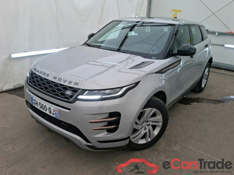 LAND ROVER Range Rover Evoque / 2018 / 5P / SUV P200 Flex BVA 4WD R-Dynamic S