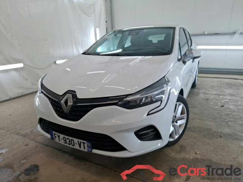 Clio V Business 1.0 SCe 65CV BVM5 E6d #1