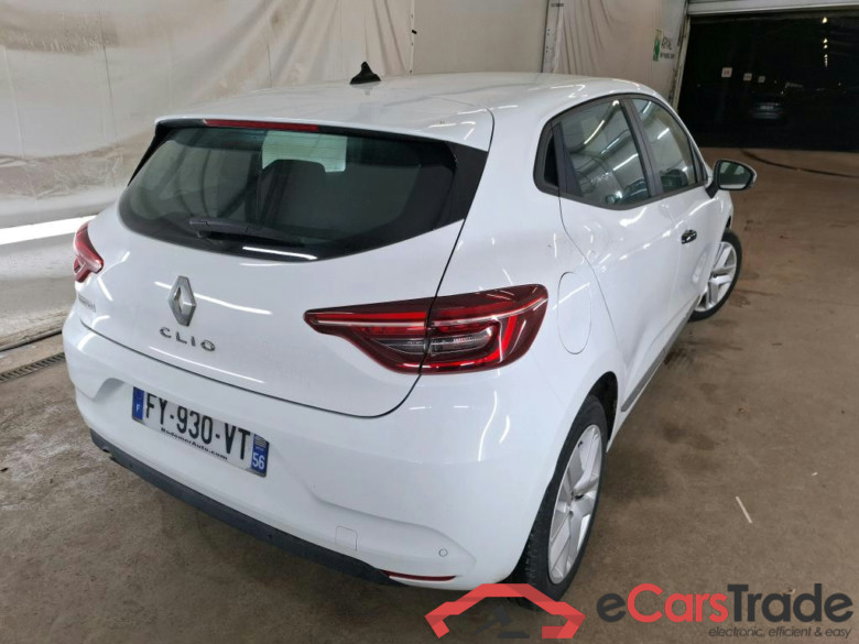 Clio V Business 1.0 SCe 65CV BVM5 E6d #3