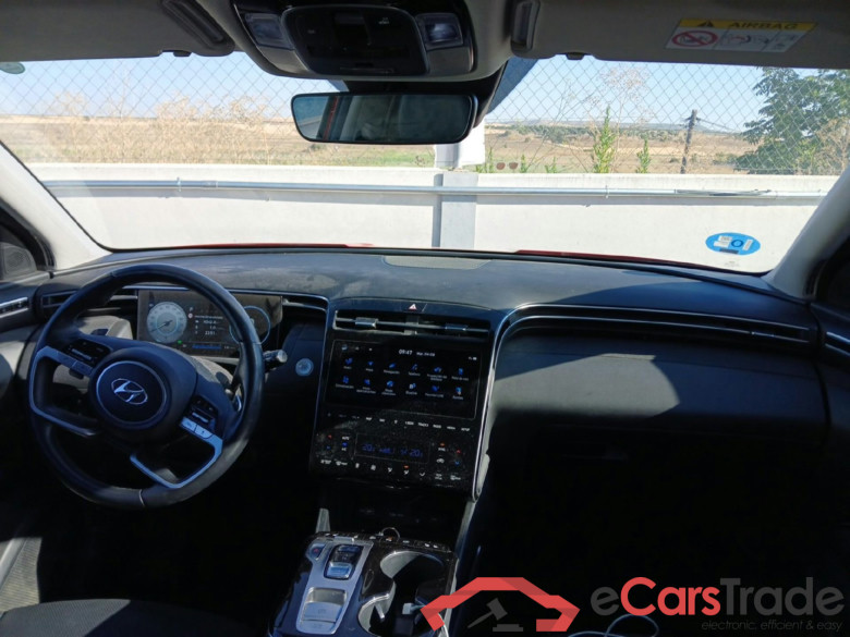 HYUNDAI Tucson / 2020 / 5P / todoterreno 1.6 TGDI PHEV 195kW Style Auto 4x4 #3