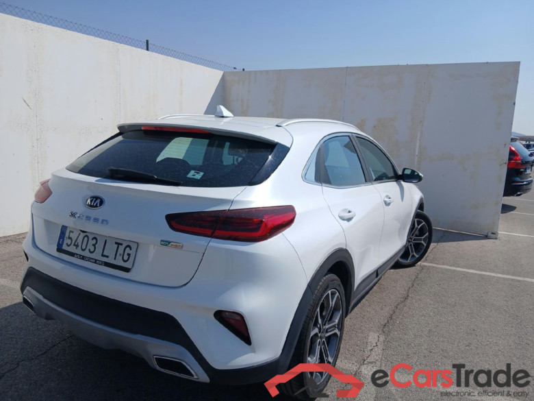 KIA XCeed / 2019 / 5P / todoterreno 1.6 GDi PHEV 104kW (141CV) eTech #2