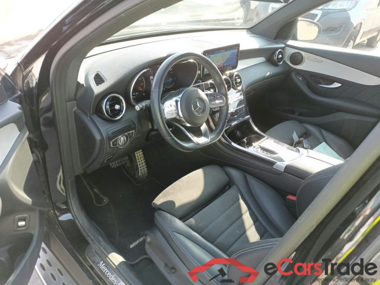 MERCEDES-BENZ Clase GLC / 2019 / 5P / todoterreno GLC 220 d 4MATIC #3
