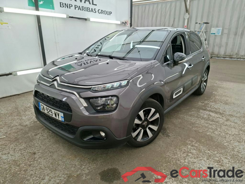 C3 Shine 1.2 PureTech 110CV BVA6 6E