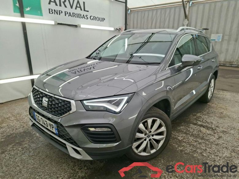 Ateca Style Business 1.5 TSI 150CV BVA7 E6d
