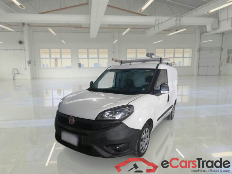 FIAT DOBLÒ CARGO 2015 4 PORTE CARGO 1.4 T-JET NATURAL POWER SX EURO6 #1