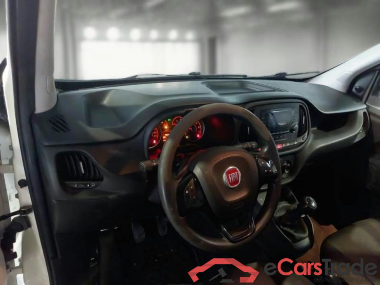 FIAT DOBLÒ CARGO 2015 4 PORTE CARGO 1.4 T-JET NATURAL POWER SX EURO6 #3