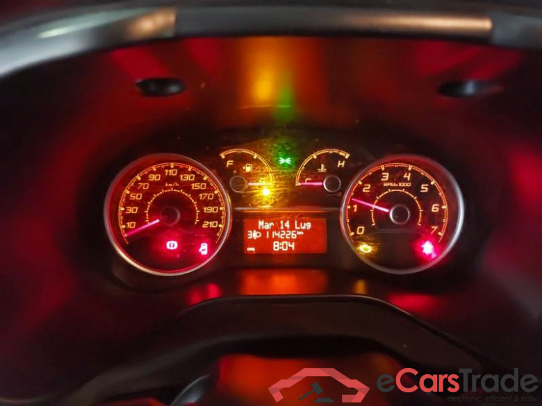 FIAT DOBLÒ CARGO 2015 4 PORTE CARGO 1.4 T-JET NATURAL POWER SX EURO6 #4