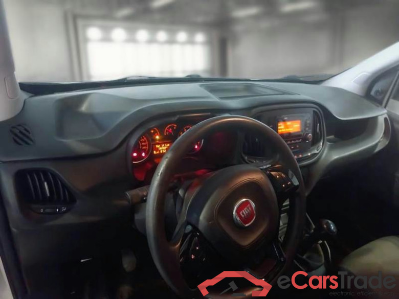FIAT DOBLÒ CARGO 2015 4 PORTE CARGO 1.4 T-JET NATURAL POWER SX EURO6 #3