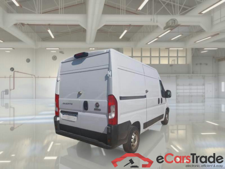 FIAT DUCATO / 2014 / 4P / FURGONE 35 MH2 2.2 MJT3 140CV E6D-FIN #2