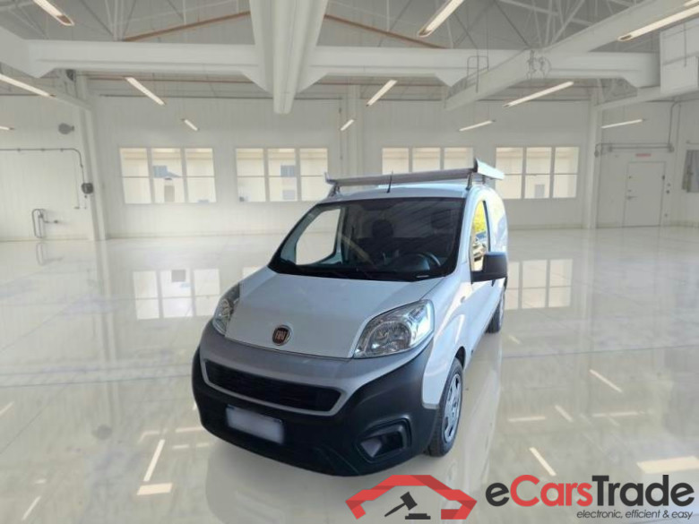 FIAT FIORINO / 2016 / 4P / VETT. FURGONATA 1.3 MULTIJET 95 CV E6D-FINAL SX