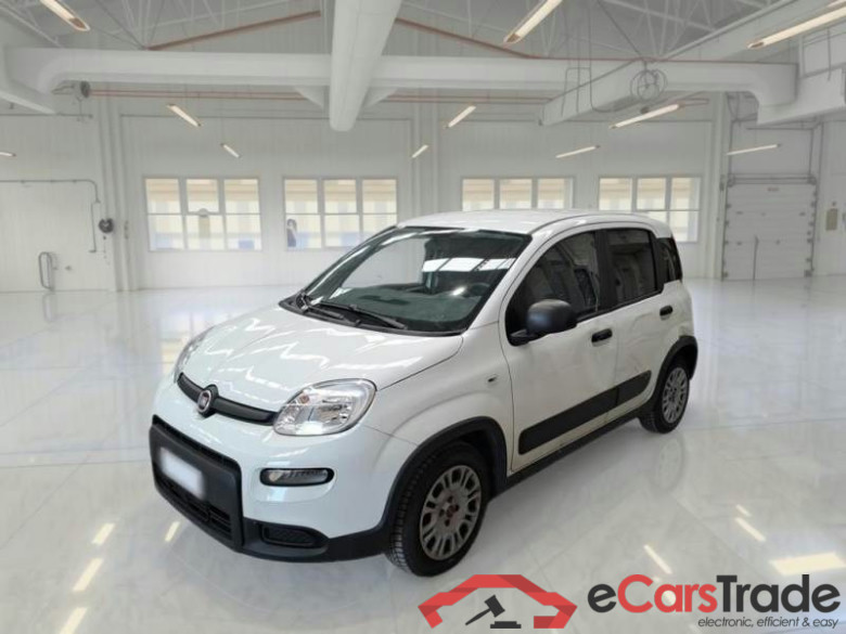FIAT PANDA / 2012 / 5P / BERLINA 1.0 HYBRID SeS 70CV E6.4 VAN 4 POSTI