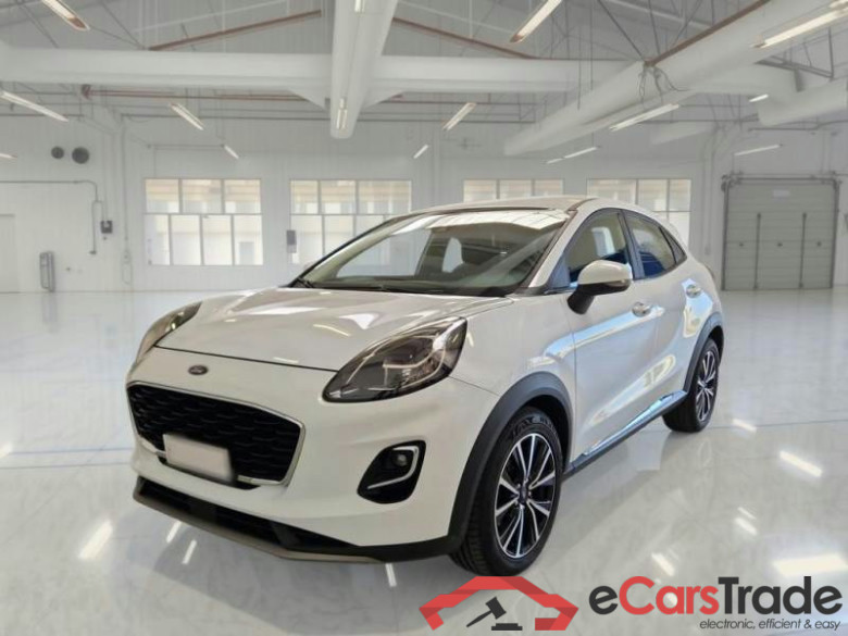 FORD PUMA / 2019 / 5P / SUV 1.5 ECOBLUE 120CV TITANIUM #1