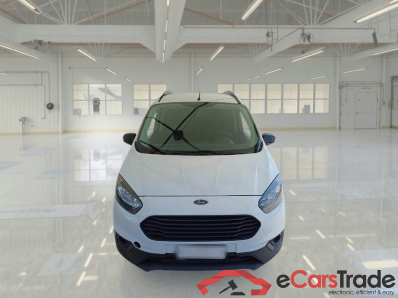 FORD TRANSIT COURIER / 2018 / 4P / VETT. FURGONATA 1.5 TDCI 75 CV TREND #6
