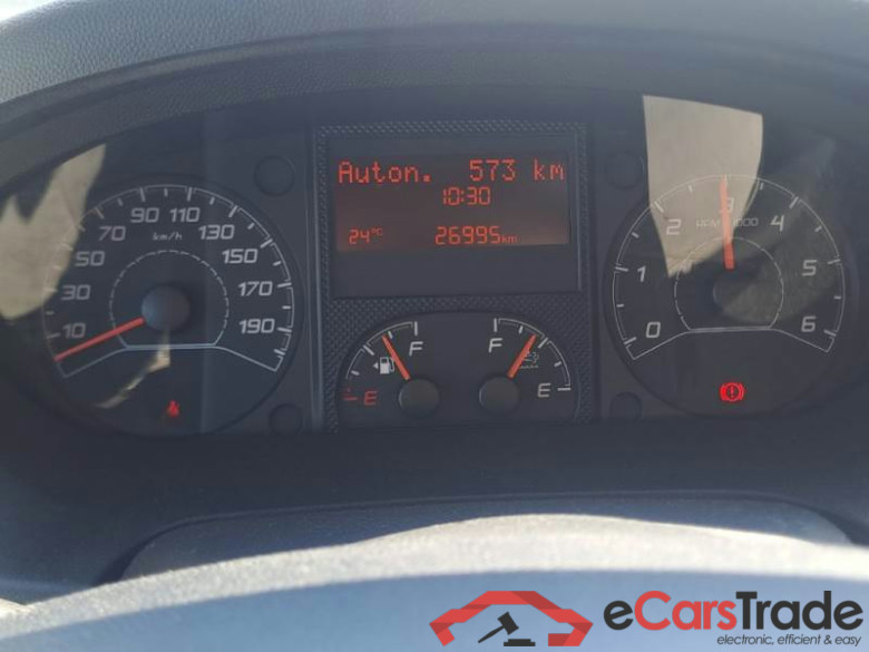 PEUGEOT BOXER / 2014 / 4P / FURGONE 333 L2H2 2.2 BLUEHDI 140CV SeS #4