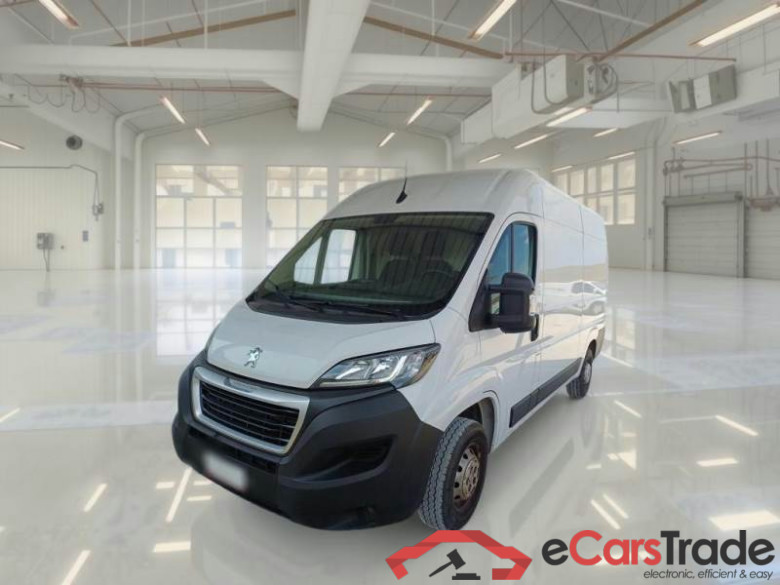 PEUGEOT BOXER / 2014 / 4P / FURGONE 333 L2H2 2.2 BLUEHDI 140CV SeS