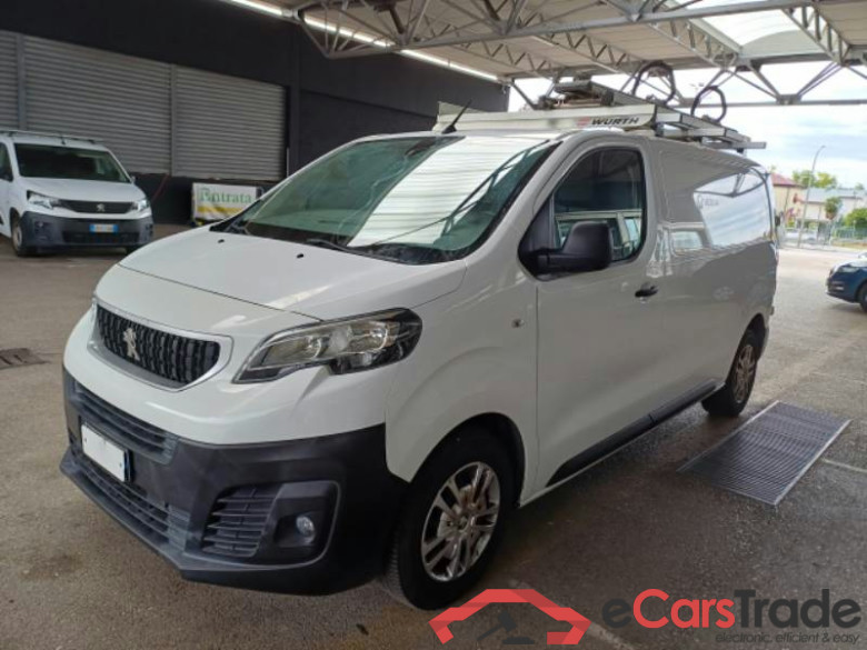 PEUGEOT EXPERT / 2016 / 4P / FURGONE 2.0 BLUEHDI 120 PREMIUM STANDARD