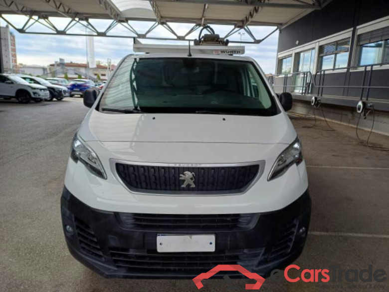 PEUGEOT EXPERT / 2016 / 4P / FURGONE 2.0 BLUEHDI 120 PREMIUM STANDARD #6