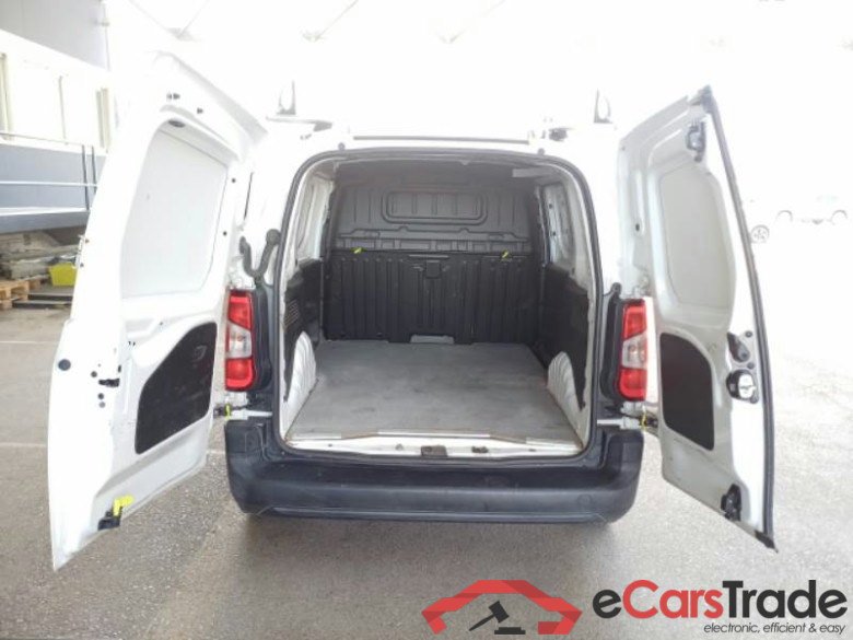 PEUGEOT PARTNER / 2018 / 4P / VETT. FURGONATA L1 BLUEHDI 100CV PREMIUM #5