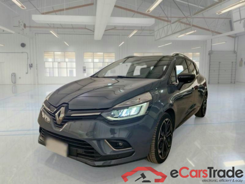 RENAULT CLIO SPORTER / 2016 / 5P / STATION WAGON 1.5 DCI 90CV MOSCHINO INTENS (AUTOCARRO) #1