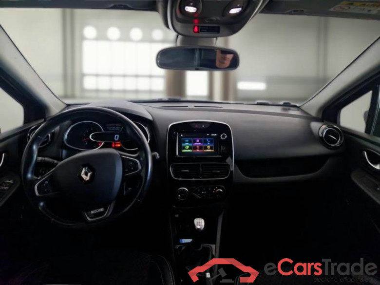 RENAULT CLIO SPORTER / 2016 / 5P / STATION WAGON 1.5 DCI 90CV MOSCHINO INTENS (AUTOCARRO) #3