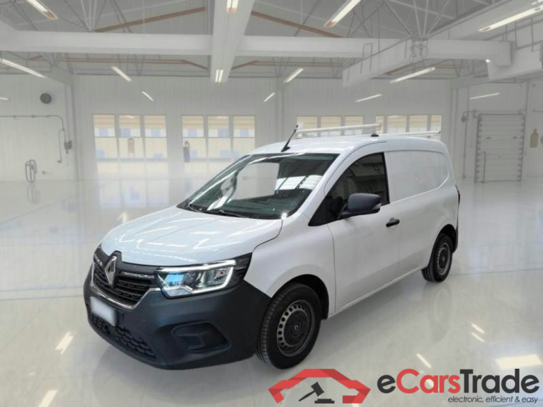 RENAULT KANGOO / 2021 / 4P / VETT. FURGONATA DCI 115 VAN
