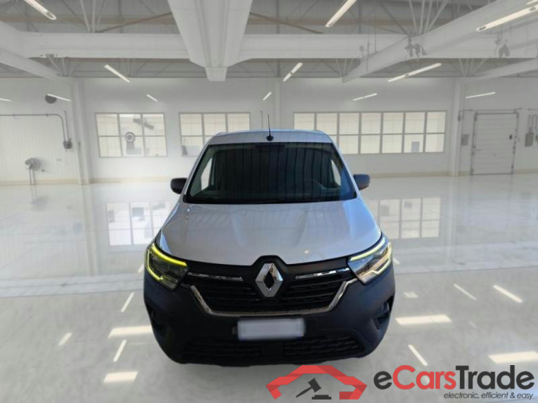 RENAULT KANGOO / 2021 / 4P / VETT. FURGONATA DCI 95 VAN #6