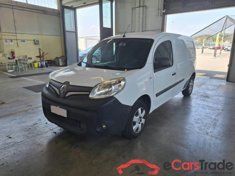 RENAULT KANGOO EXPRESS MAXI / 2013 / 4P / VETT. FURGONATA 1.5 BLUE DCI 115 ICE #1