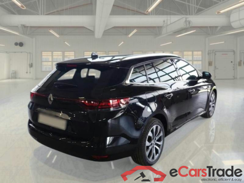 RENAULT MÉGANE SPORTER / 2020 / 5P / STATION WAGON 1.5 DCI 85KW BLUE TECHNO EDC (AUTOCARRO) #2