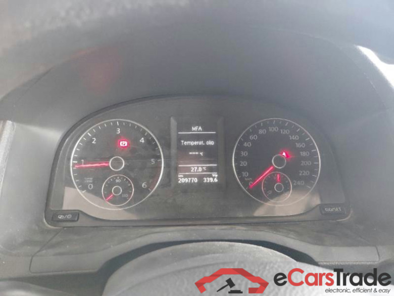 VOLKSWAGEN CADDY / 2015 / 4P / VETT. FURGONATA 2.0 TDI 122CV EURO6 4MOTION VAN #4