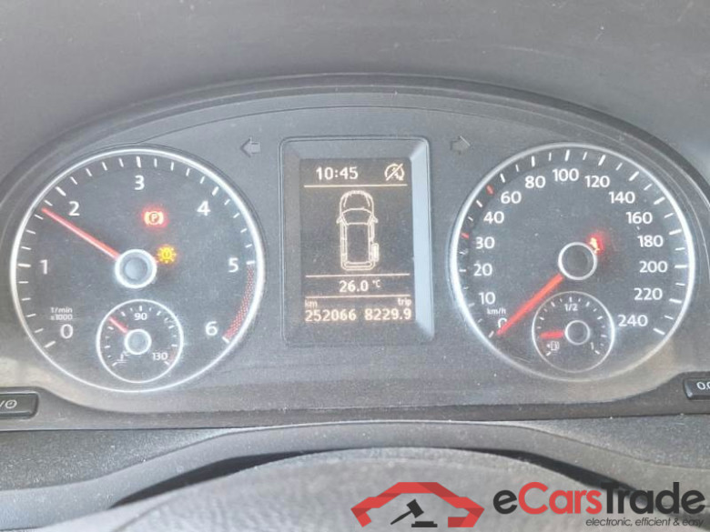 VOLKSWAGEN CADDY / 2015 / 4P / VETT. FURGONATA 2.0 TDI 122CV EURO6 4MOTION VAN #4