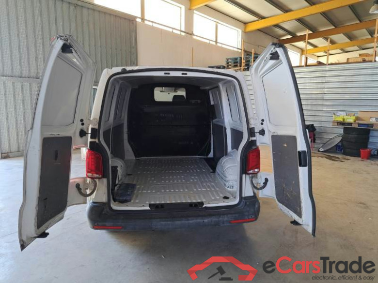 VOLKSWAGEN TRANSPORTER / 2019 / 4P / FURGONE 2.0 TDI 110KW 4MOTION BUSINESS P.C. #5