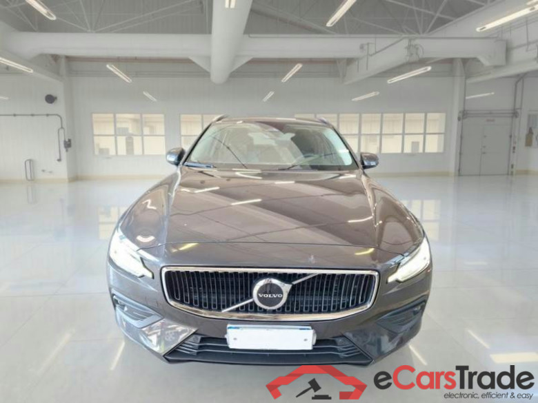 VOLVO V60 / 2019 / 5P / STATION WAGON B4 D AUTOM. CORE N1 #6