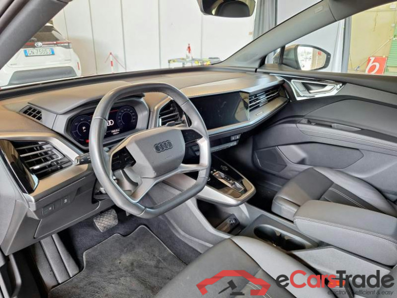 AUDI Q4 SPORTBACK E-TRON / 2021 / 5P / SUV 45 E-TRON BUSINESS #3