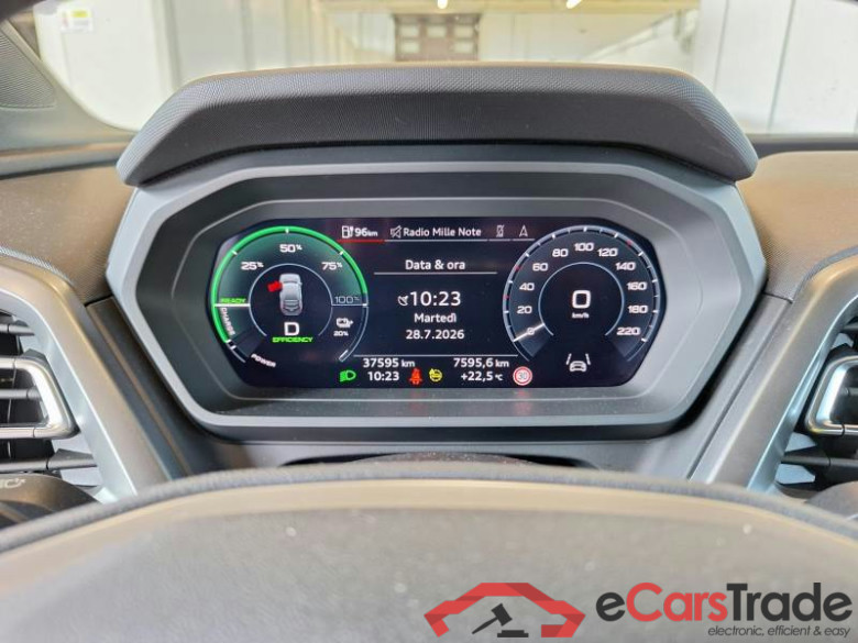 AUDI Q4 SPORTBACK E-TRON / 2021 / 5P / SUV 45 E-TRON BUSINESS #4