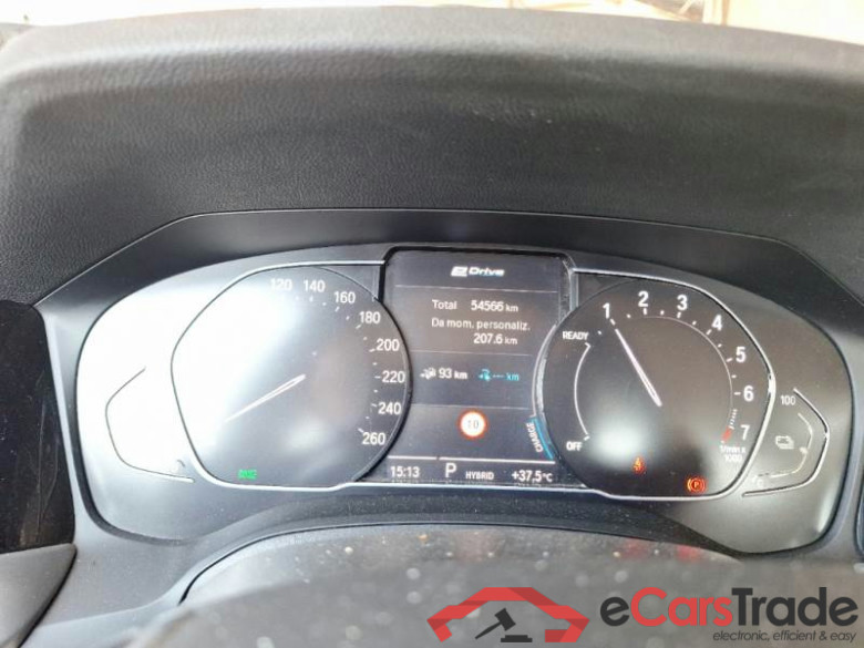 BMW SERIE 3 / 2018 / 4P / BERLINA 330E BUSINESS ADVANTAGE AUT. #4