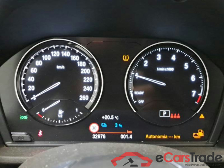 BMW X1 / 2019 / 5P / SUV XDRIVE 25E BUSINESS ADVANTAGE AUTOMATICO #4