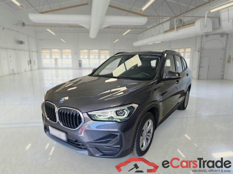 BMW X1 / 2019 / 5P / SUV XDRIVE 25E BUSINESS ADVANTAGE AUTOMATICO