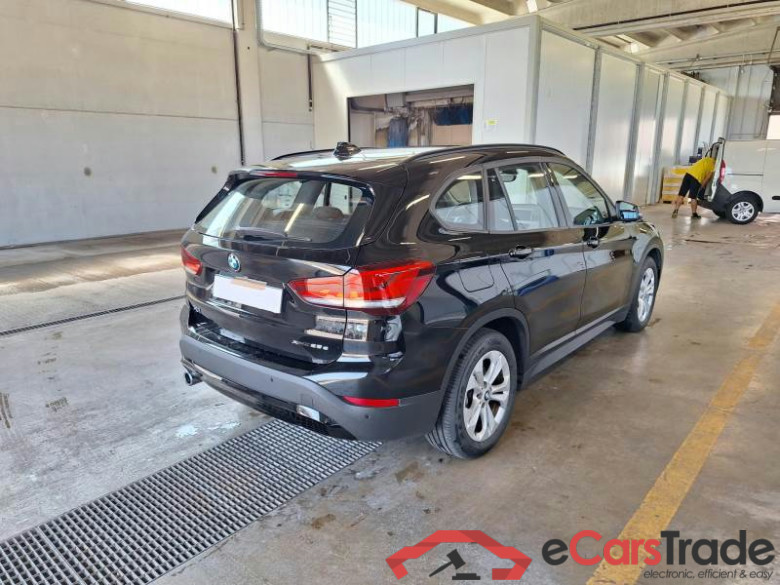 BMW X1 / 2019 / 5P / SUV XDRIVE 25E BUSINESS ADVANTAGE AUTOMATICO #2