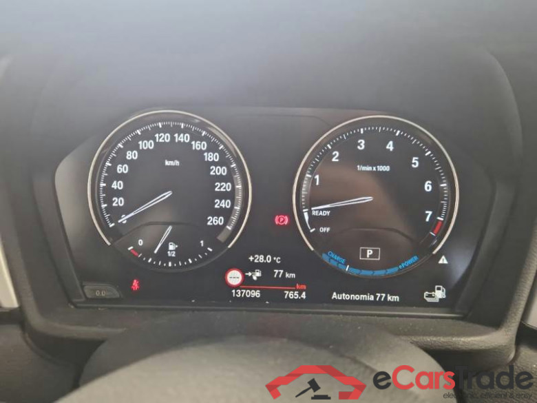 BMW X1 / 2019 / 5P / SUV XDRIVE 25E BUSINESS ADVANTAGE AUTOMATICO #4