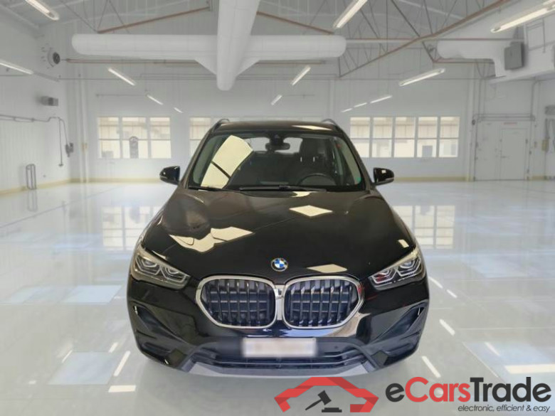 BMW X1 / 2019 / 5P / SUV XDRIVE 25E BUSINESS ADVANTAGE AUTOMATICO #6