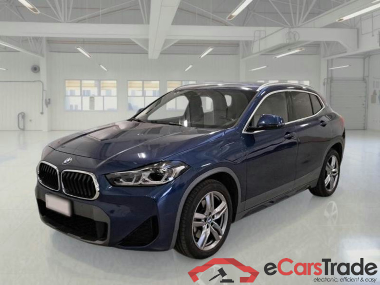 BMW X2 / 2017 / 5P / SUV XDRIVE 25E M SPORT X AUTOMATICO