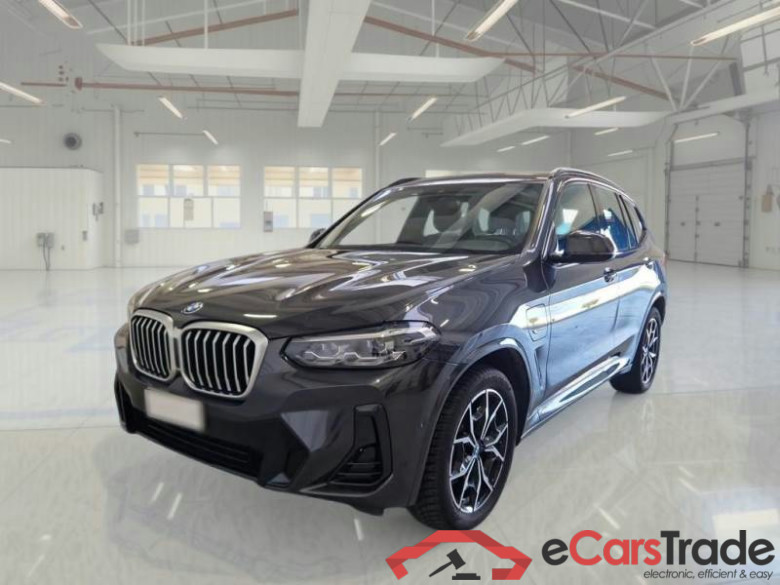 BMW X3 / 2021 / 5P / SUV XDRIVE 30E MSPORT
