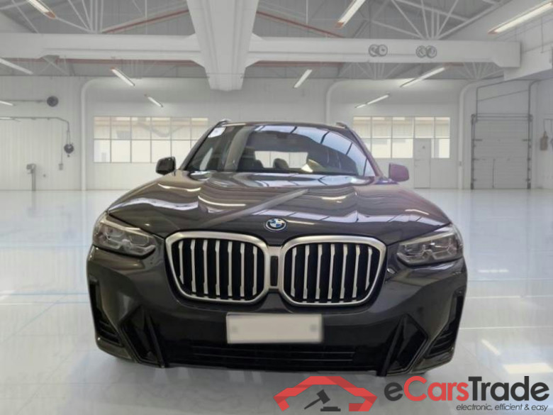 BMW X3 / 2021 / 5P / SUV XDRIVE 30E MSPORT #6