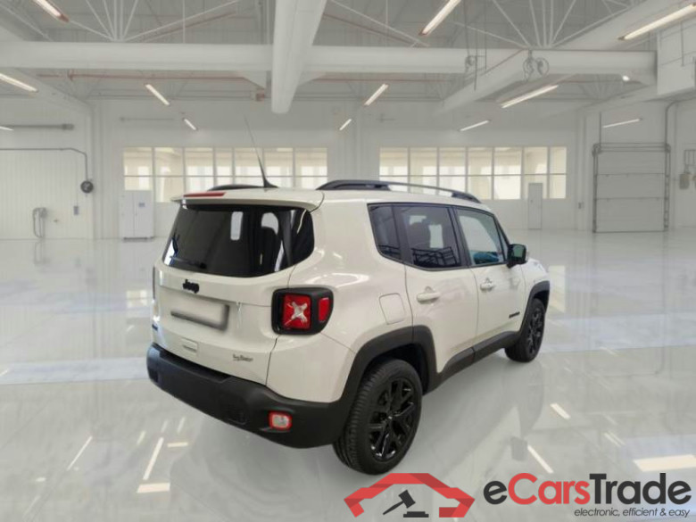 JEEP RENEGADE / 2018 / 5P / SUV 1.3 T4 PHEV 190CV LIMITED 4XE AUTO #2