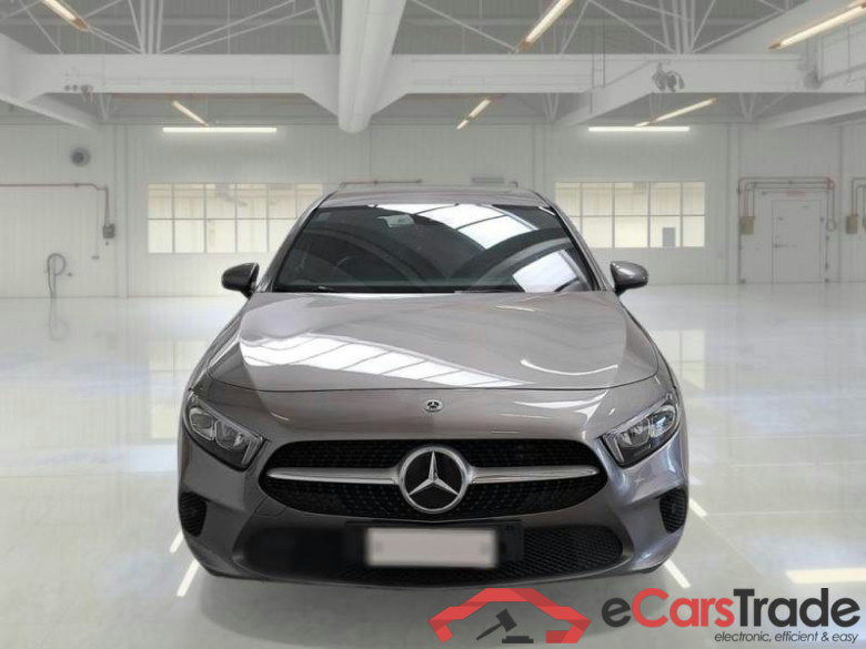 MERCEDES-BENZ CLASSE A / 2018 / 5P / BERLINA A 250 E EQ-POWER AUTO BUSINESS EXTRA #6
