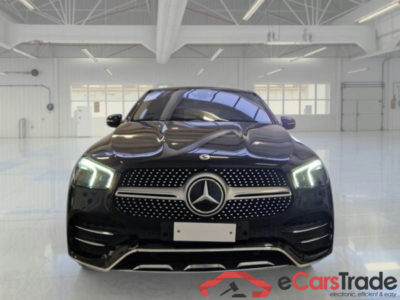 MERCEDES-BENZ GLE COUPÉ / 2020 / 5P / SUV GLE COUPÈ 350 DE 4MATIC EQ-P ULTIMATE #6