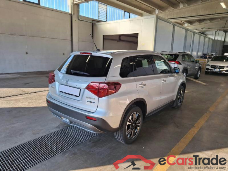 SUZUKI VITARA / 2018 / 5P / SUV 1.5 DUALJET HYBRID ALLGRIP STARVIEW AUT #2