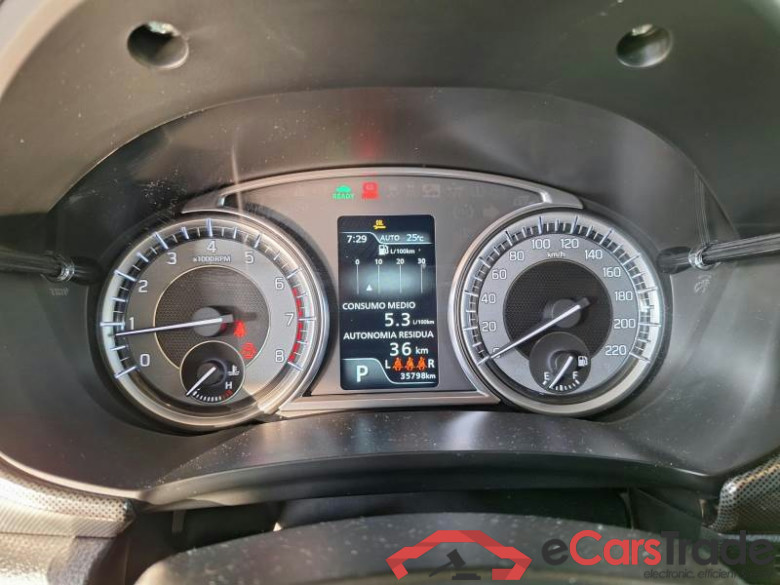 SUZUKI VITARA / 2018 / 5P / SUV 1.5 DUALJET HYBRID ALLGRIP STARVIEW AUT #4